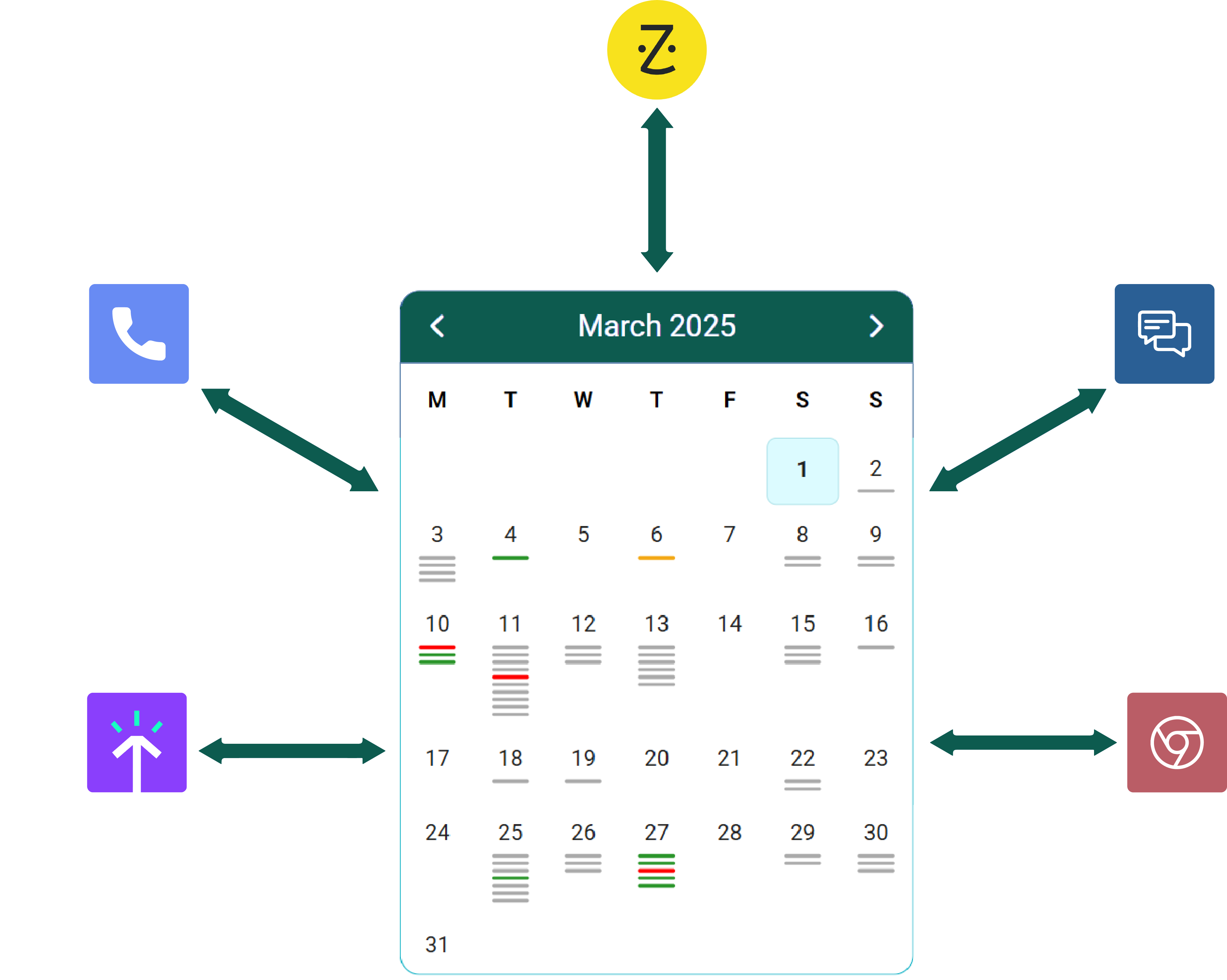 Website Chat Widget